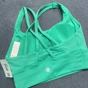 Lululemon sports bra size 2